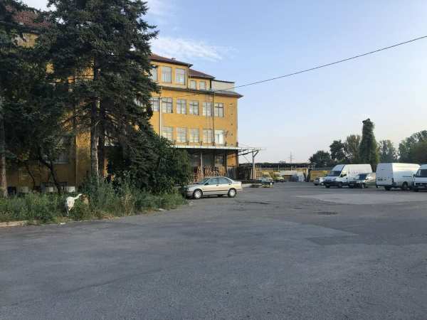 Продава пром. помещение, гр. софия, нпз искър