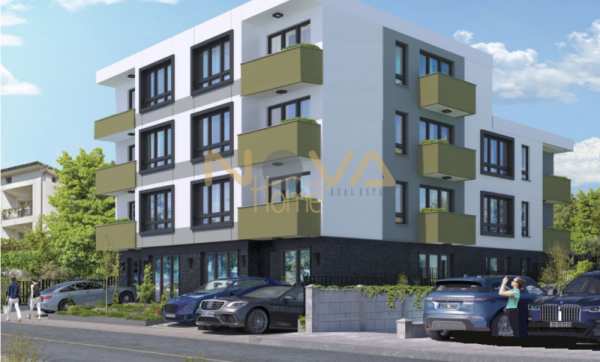 Продава 2-стаен, гр. варна, виница