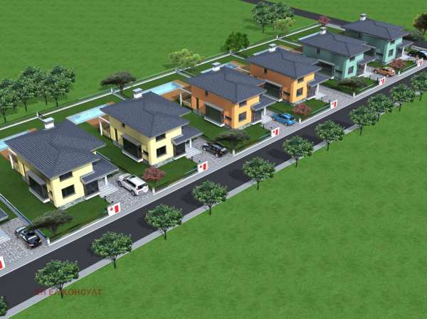 Продава парцел, гр. пловдив, беломорски