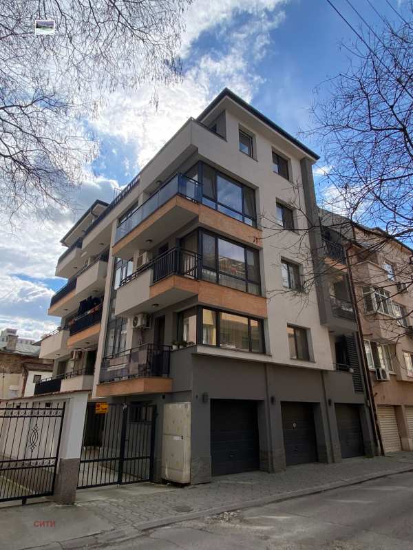 Продава 2-стаен, гр. пловдив, младежки хълм