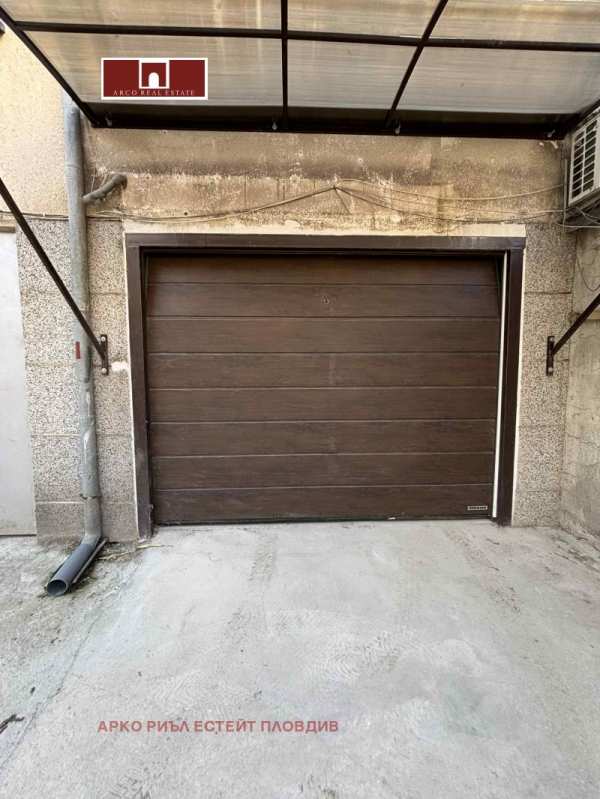 Продава гараж, паркомясто, гр. пловдив, кършияка