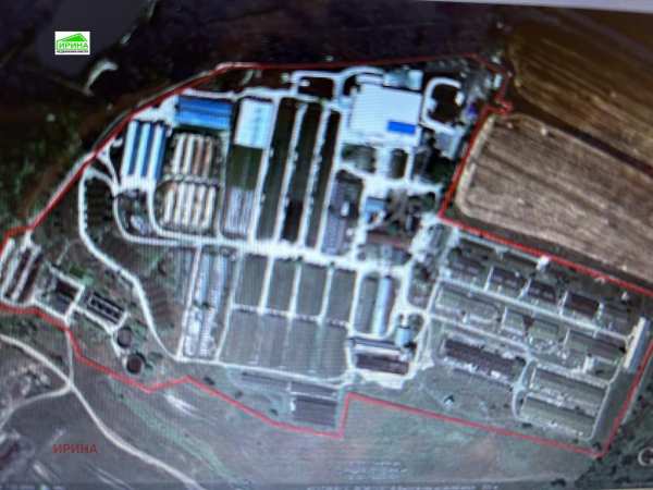 Продава парцел, гр. шумен, промишлена зона