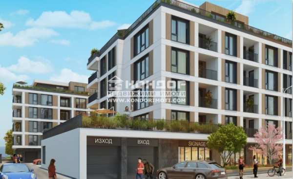 Продава 3-стаен, гр. пловдив, кършияка