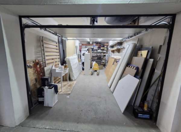 Продава гараж, паркомясто, гр. пловдив, тракия