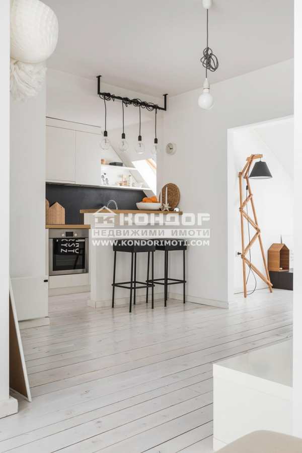 Продава 3-стаен, гр. пловдив, кючук париж