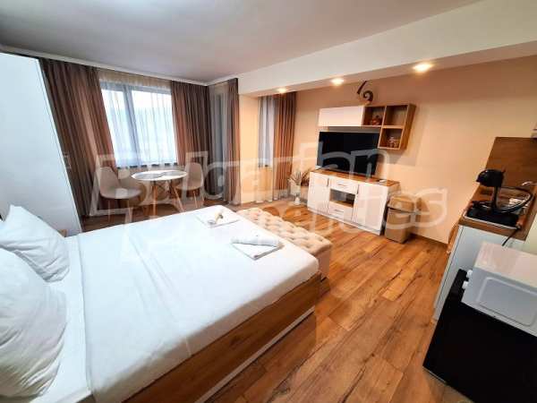 Продава 1-стаен, гр. велико търново, център