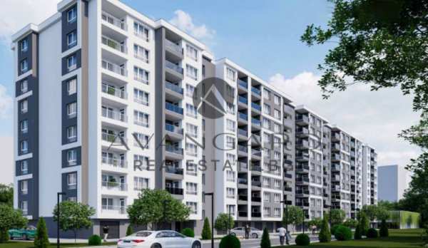 Продава 2-стаен, гр. пловдив, кършияка