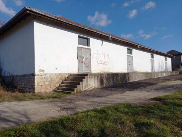 Продава склад, гр. плевен, индустриална зона - изток