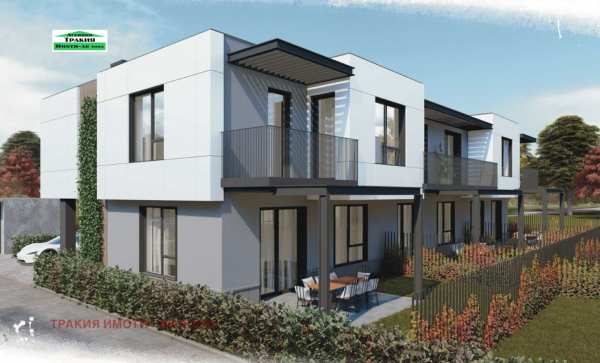 Продава къща, гр. пловдив, беломорски