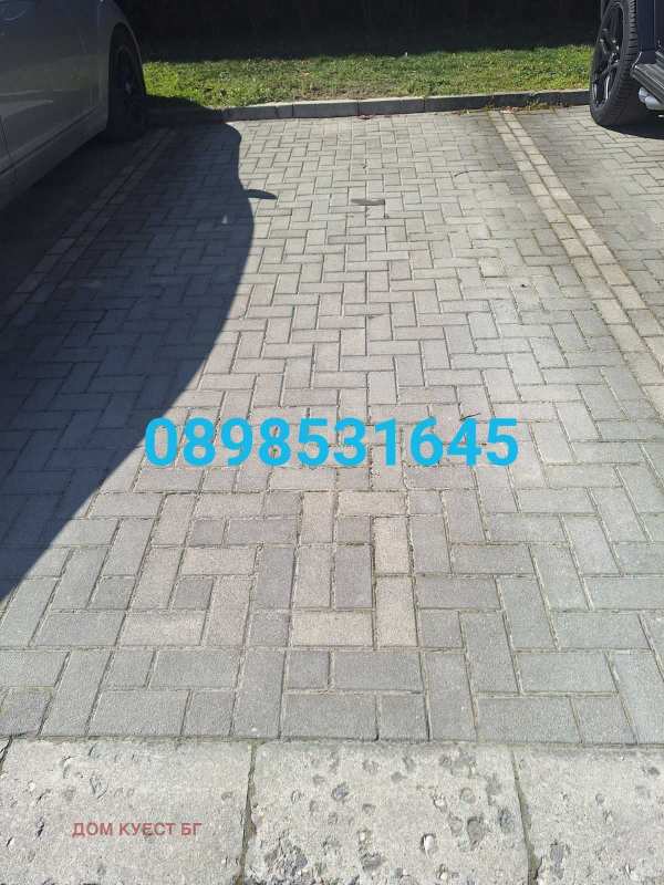 Продава гараж, паркомясто, гр. пловдив, кършияка