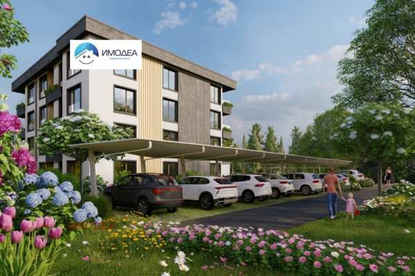 Продава 2-стаен, гр. велико търново, зона б