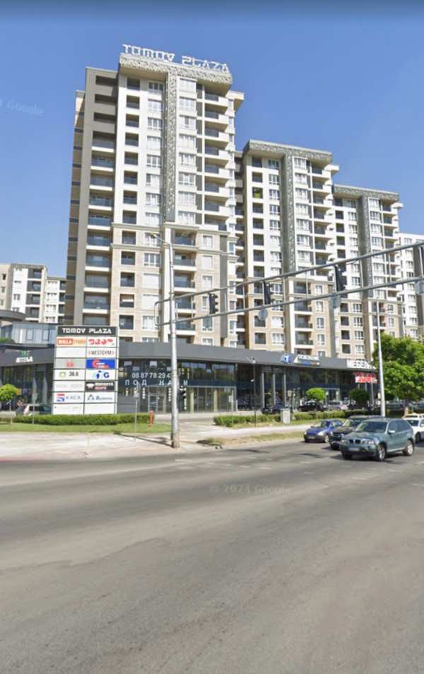 Продава гараж, паркомясто, гр. пловдив, тракия