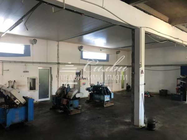 Продава пром. помещение, гр. шумен, гривица