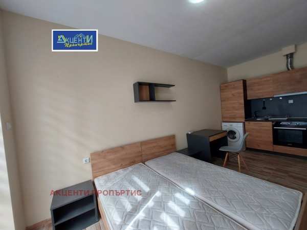 Продава 1-стаен, гр. велико търново, бузлуджа