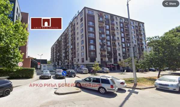 Продава гараж, паркомясто, гр. пловдив, тракия