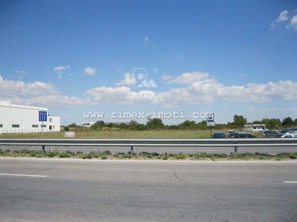 Продава парцел, гр. пловдив, индустриална зона - изток