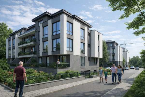 Продава 2-стаен, гр. пловдив, прослав