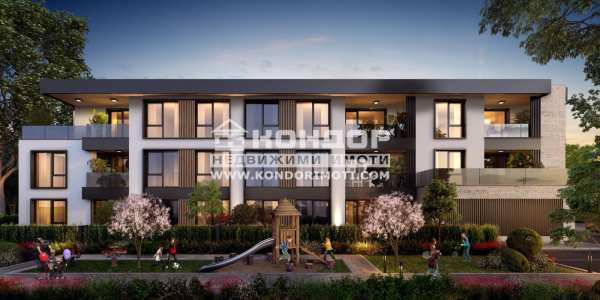 Продава 3-стаен, гр. пловдив, христо смирненски