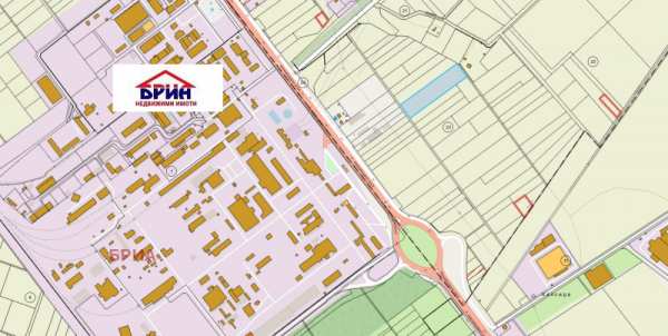 Продава парцел, гр. пловдив, асеновградско шосе