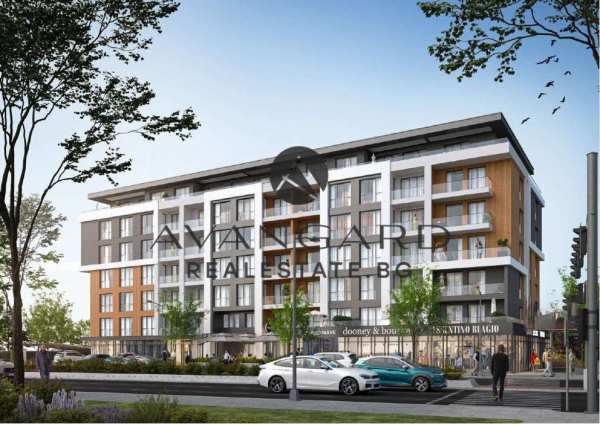 Продава 2-стаен, гр. пловдив, остромила