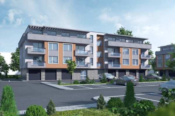 Продава 3-стаен, гр. пловдив, беломорски