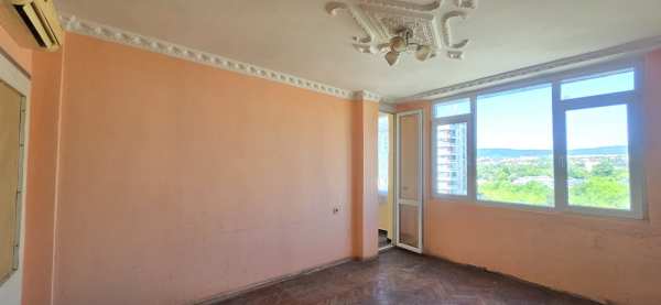 Продава 2-стаен, гр. шумен, тракия