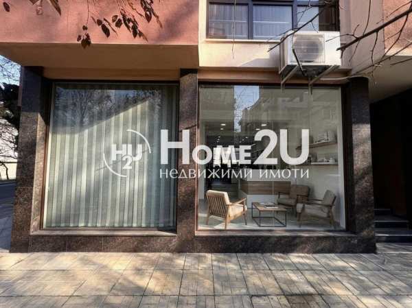 Продава офис, гр. пловдив, център