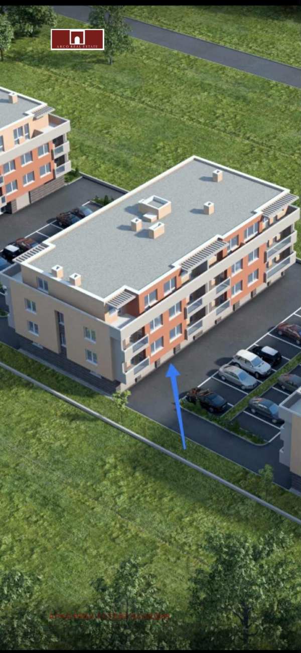 Продава гараж, паркомясто, гр. пловдив, остромила