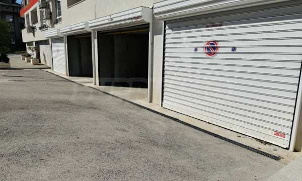 Продава гараж, паркомясто, гр. велико търново, картала