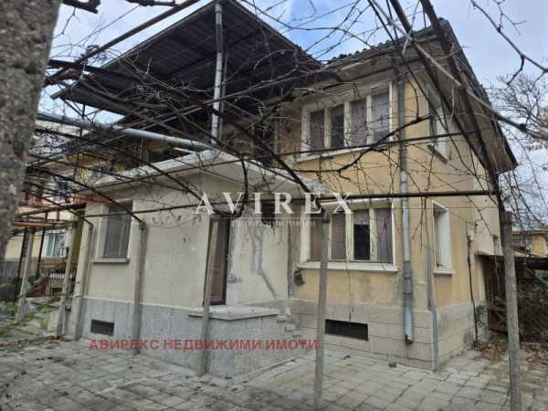 Продава къща, гр. пловдив, захарна фабрика