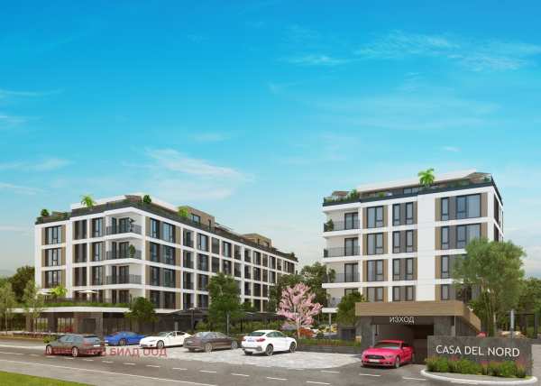 Продава 3-стаен, гр. пловдив, кършияка