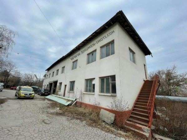 Продава пром. помещение, гр. шумен, център