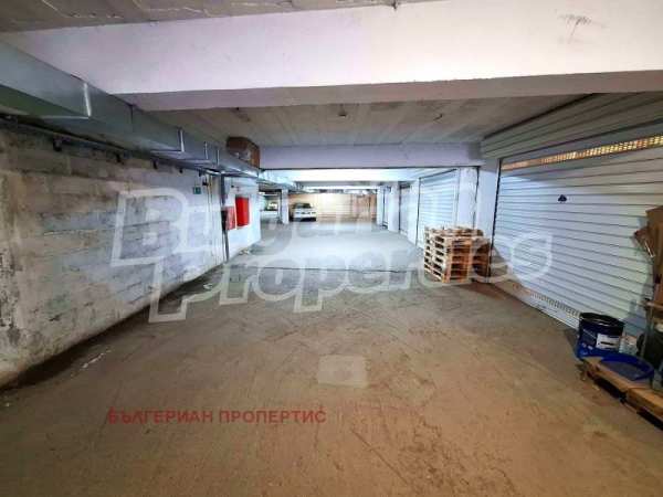 Продава гараж, паркомясто, гр. велико търново, зона б