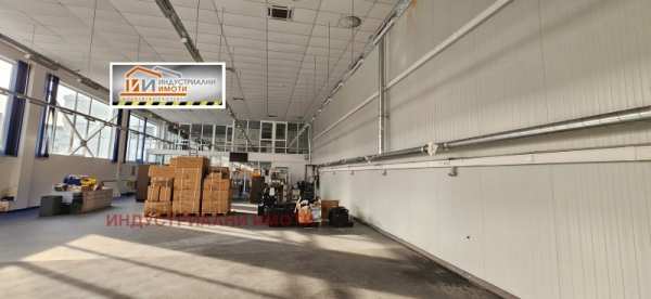 Продава пром. помещение, гр. пловдив, кукленско шосе