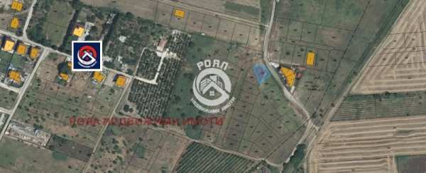 Продава парцел, гр. пловдив, беломорски