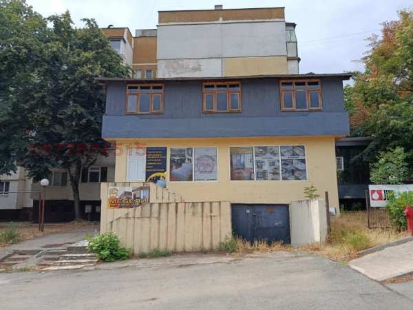 Продава бизнес имот, гр. козлодуй, област враца