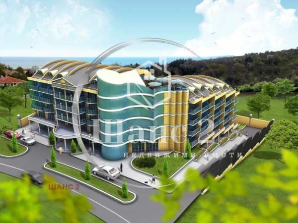 Продава бизнес имот, гр. балчик, област добрич