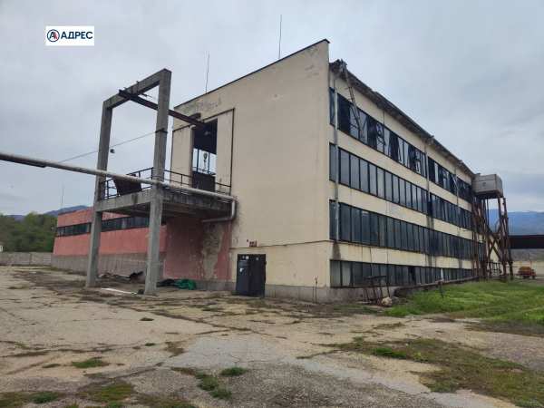 Продава пром. помещение, с. христо даново, област пловдив