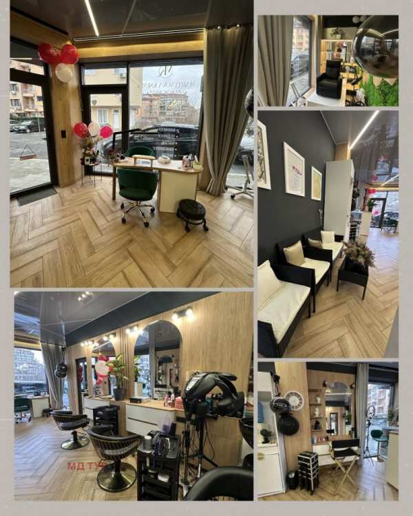 Продава бизнес имот, гр. несебър, област бургас