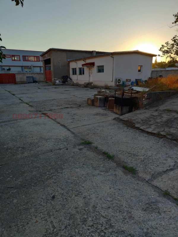 Продава бизнес имот, гр. търговище, промишлена зона