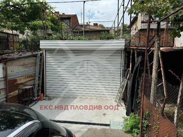 Продава гараж, паркомясто, гр. пловдив, кючук париж