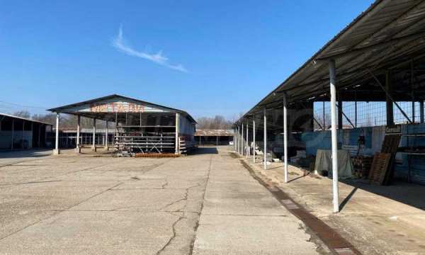 Продава пром. помещение, гр. видин, строител