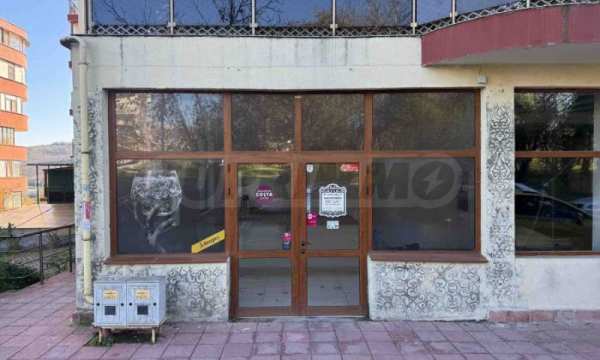 Продава магазин, гр. велико търново, централна гара