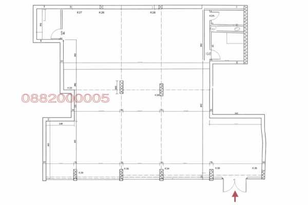 Продава магазин, гр. пловдив, христо смирненски