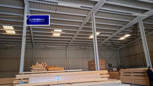 Продава склад, гр. пловдив, индустриална зона - север