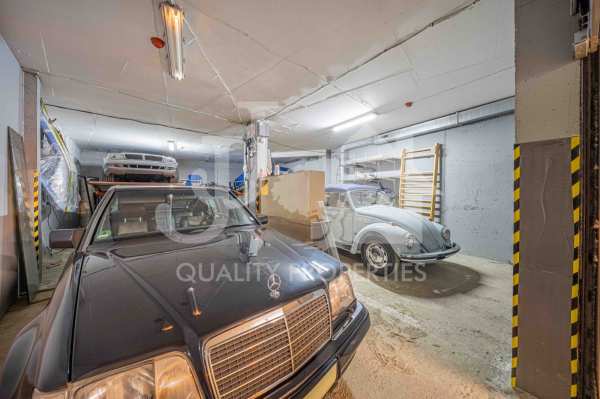 Продава гараж, паркомясто, гр. софия, витоша