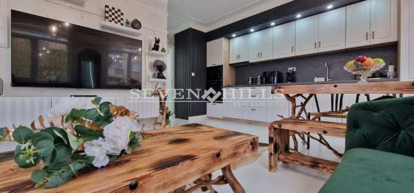 Продава 3-стаен, гр. пловдив, тракия