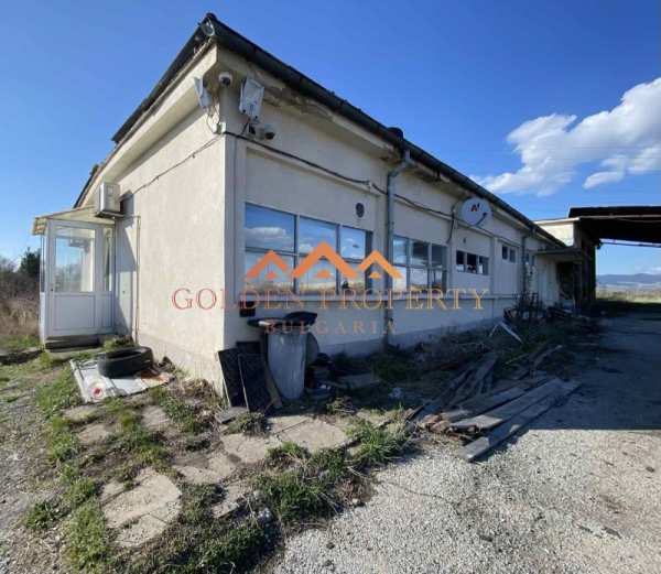 Продава бизнес имот, гр. софия, връбница 1