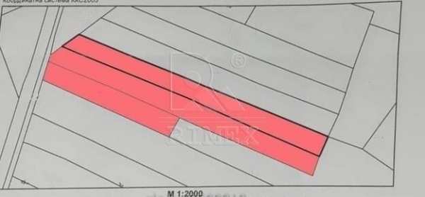 Продава парцел, гр. пловдив, индустриална зона - тракия