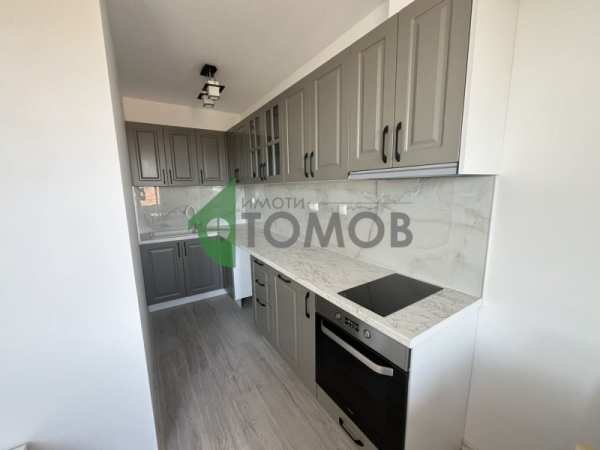 Продава 2-стаен, гр. шумен, тракия